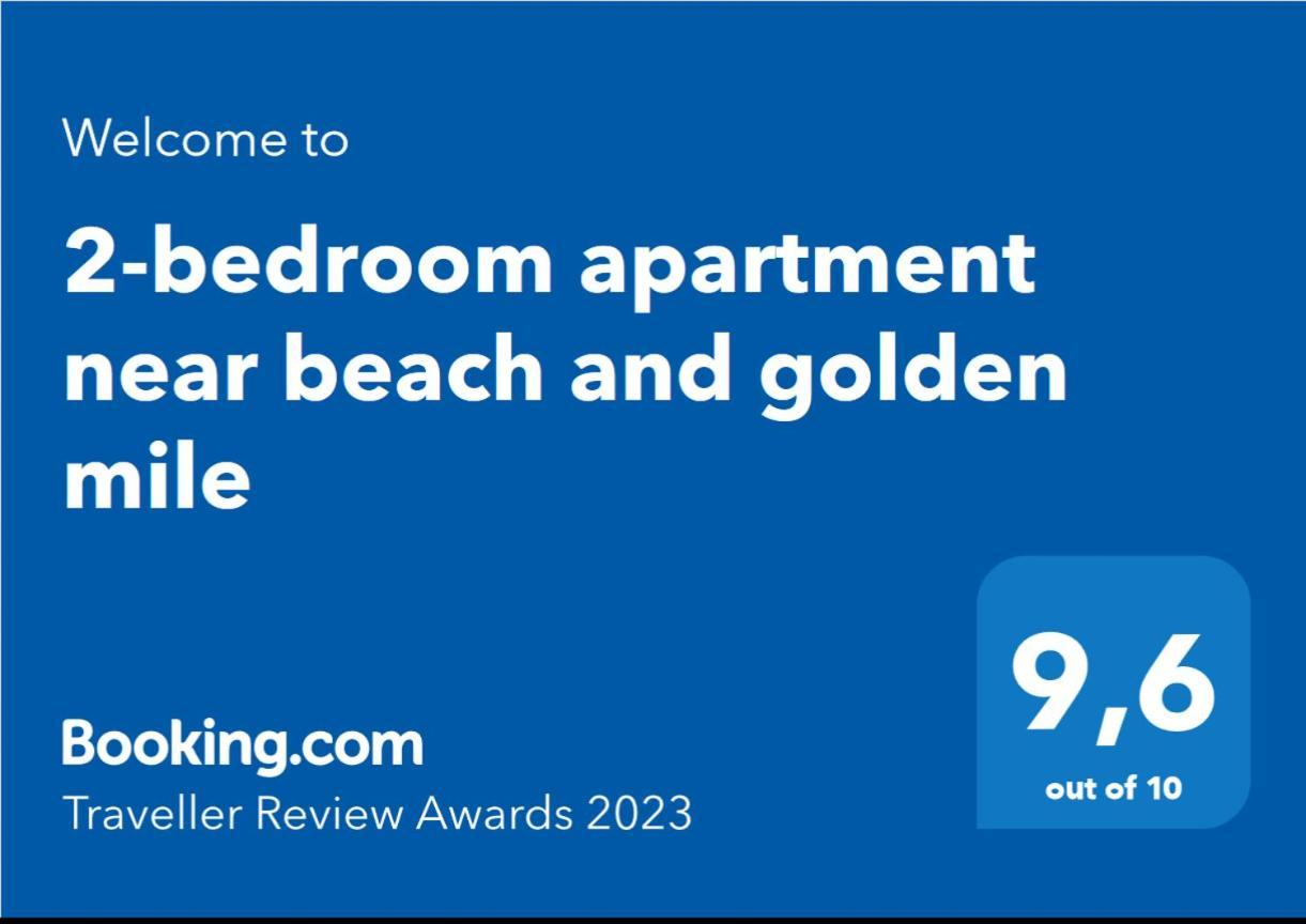 2-Bedroom Apartment Near Beach And Golden Mile Playa de las Américas Kültér fotó